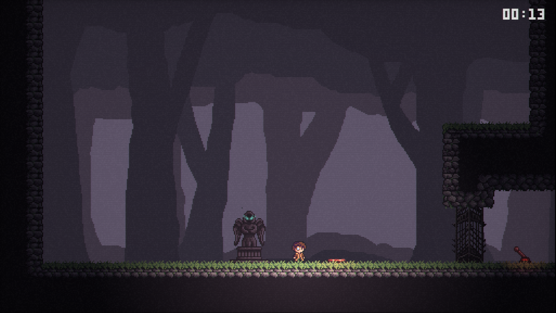 Flashback Screenshot 1