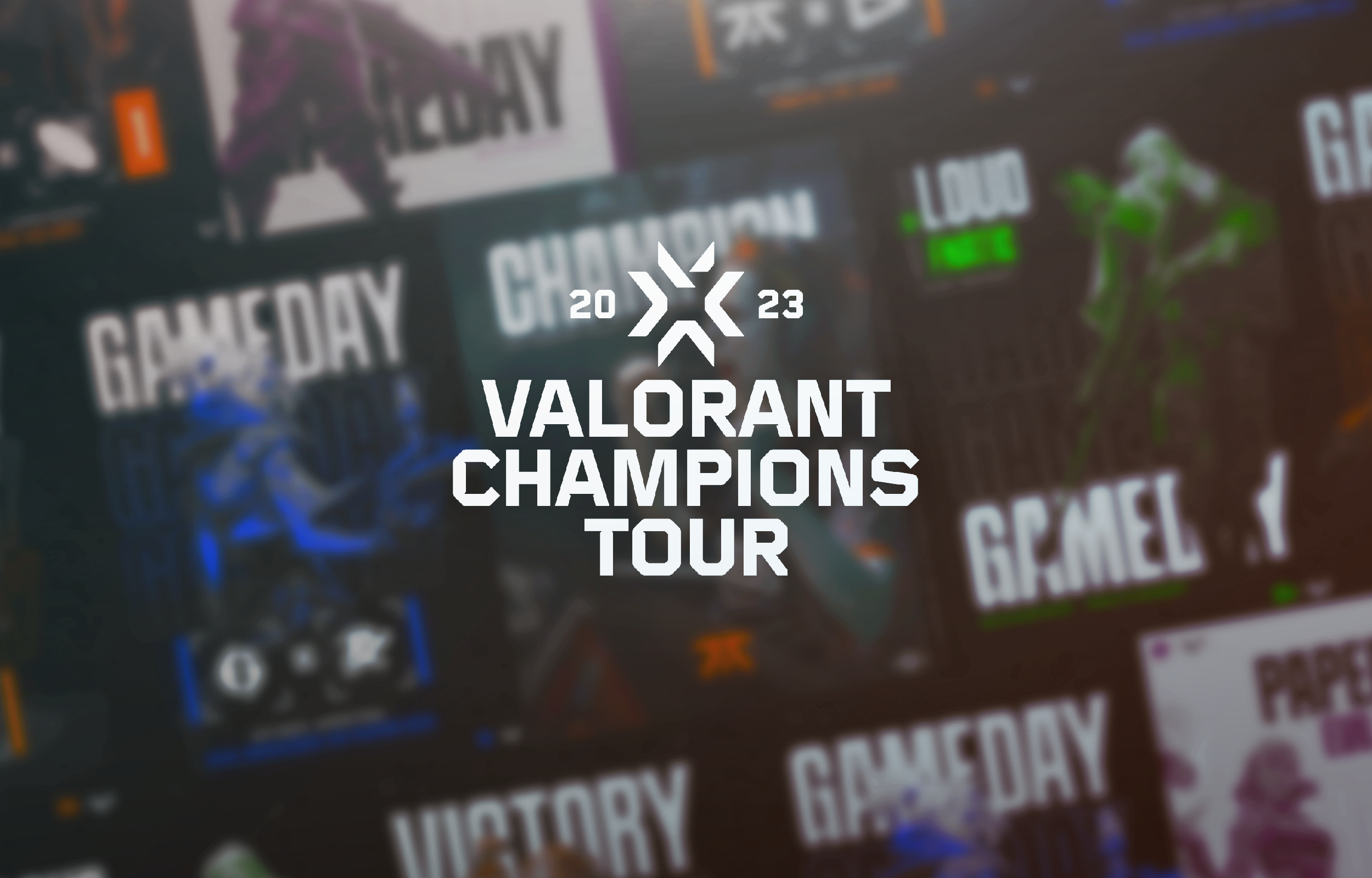 Valorant Champions Tour Project